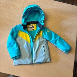 Girls Spyder Ski Jacket